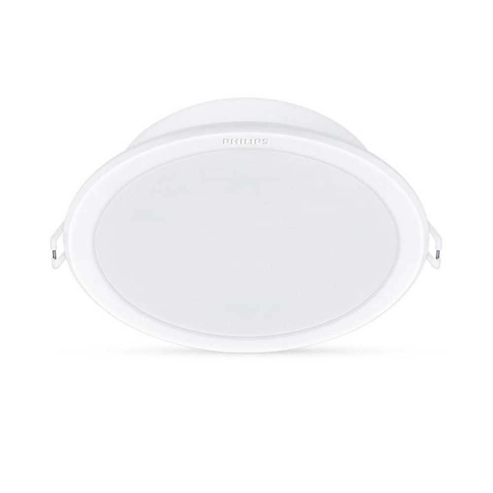 DOWNLIGHT DE EMPOTRAR DE LED 23,5W 2550lm 4000K LUZ DIA MOD. MESON Ø21,5x10,5cm PHILIPS