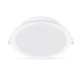 DOWNLIGHT DE EMPOTRAR DE LED 23,5W 2550lm 4000K LUZ DIA MOD. MESON Ø21,5x10,5cm PHILIPS