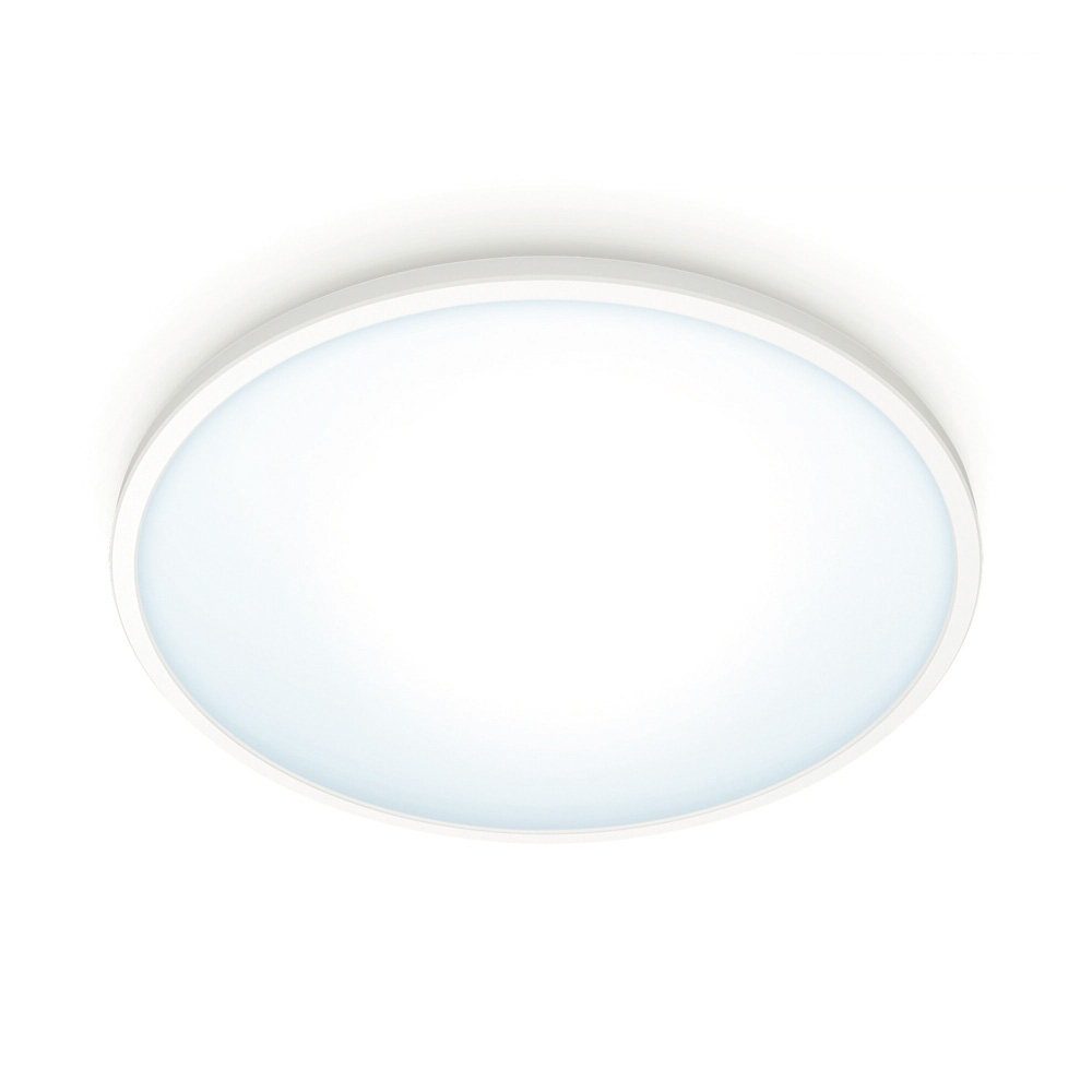 PLAFON LED WIZ 14W 1300lm Ø242mm MARCO BLANCO PHILIPS