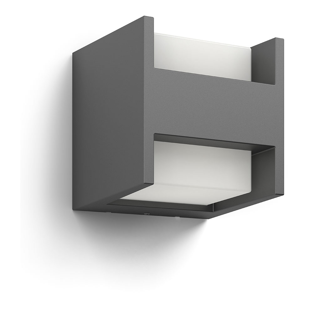 APLIQUE LED 2x4,5W 800lm 4000K MOD. ARBOUR PHILIPS - Ítem