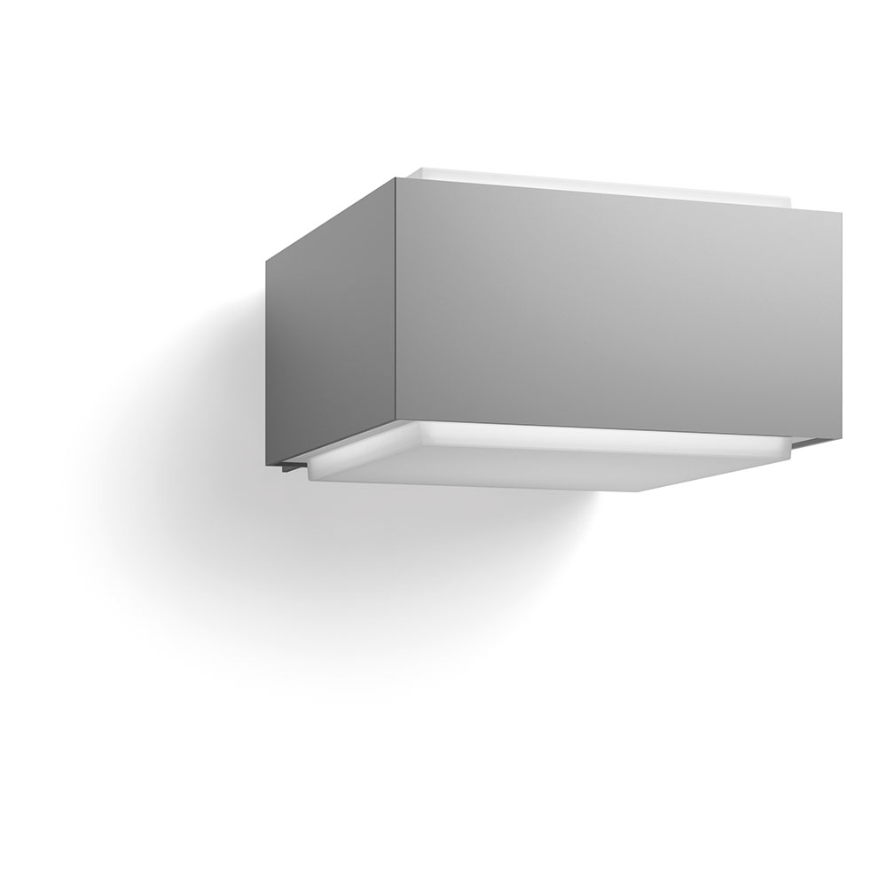 APLIQUE E27 GRIS MOD. HEDGEHOG PHILIPS - Ítem