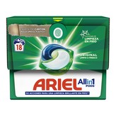 ARIEL PODS 3 EN 1 REGULAR 18 DOSIS