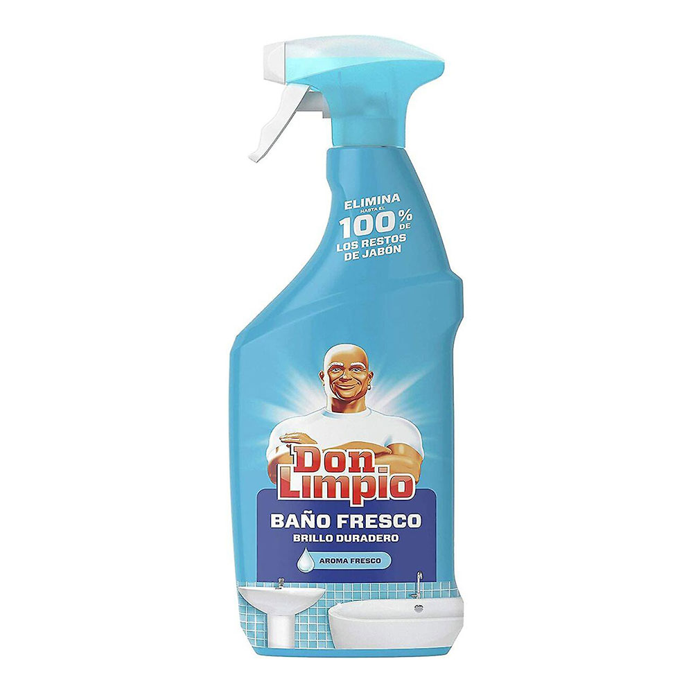 DON LIMPIO BAÑO SPRAY 450ml