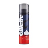 GILLETTE ESPUMA CLASICA REGULAR 200ml