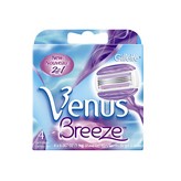 GILLETTE VENUS REC BREEZE PACK 4