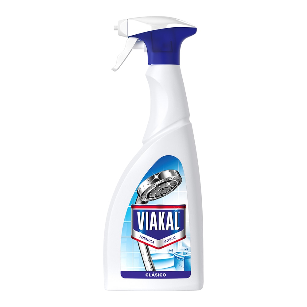 VIAKAL GEL SPRAY 700ml