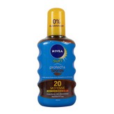 SPRAY ACEITE SOLAR NIVEA SUN FACTOR 20 