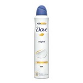 DESODORANTE DOVE INVISIBLE SPRAY 250ML