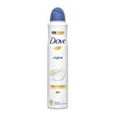 DESODORANTE DOVE ORIGINAL SPRAY 200ML