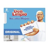 DON LIMPIO BORRADOR MAGICO 2 EN 1 CAJA 2unid.