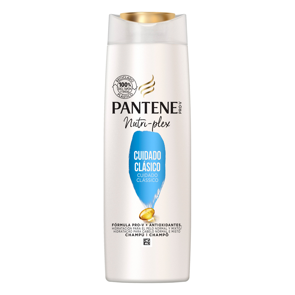 PANTENE CHAMPU CLASICO 250ml