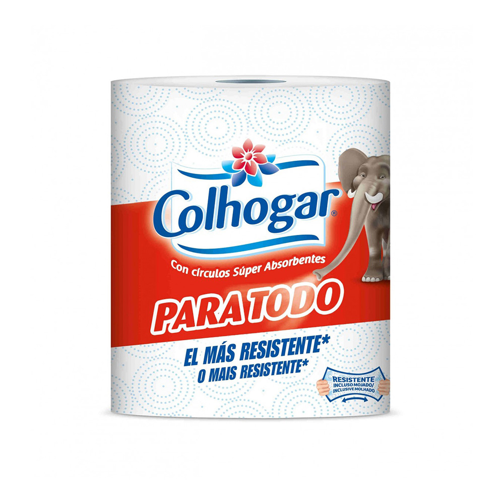 MAXI-ROLLO COLHOGAR MULTIUSOS - Ítem