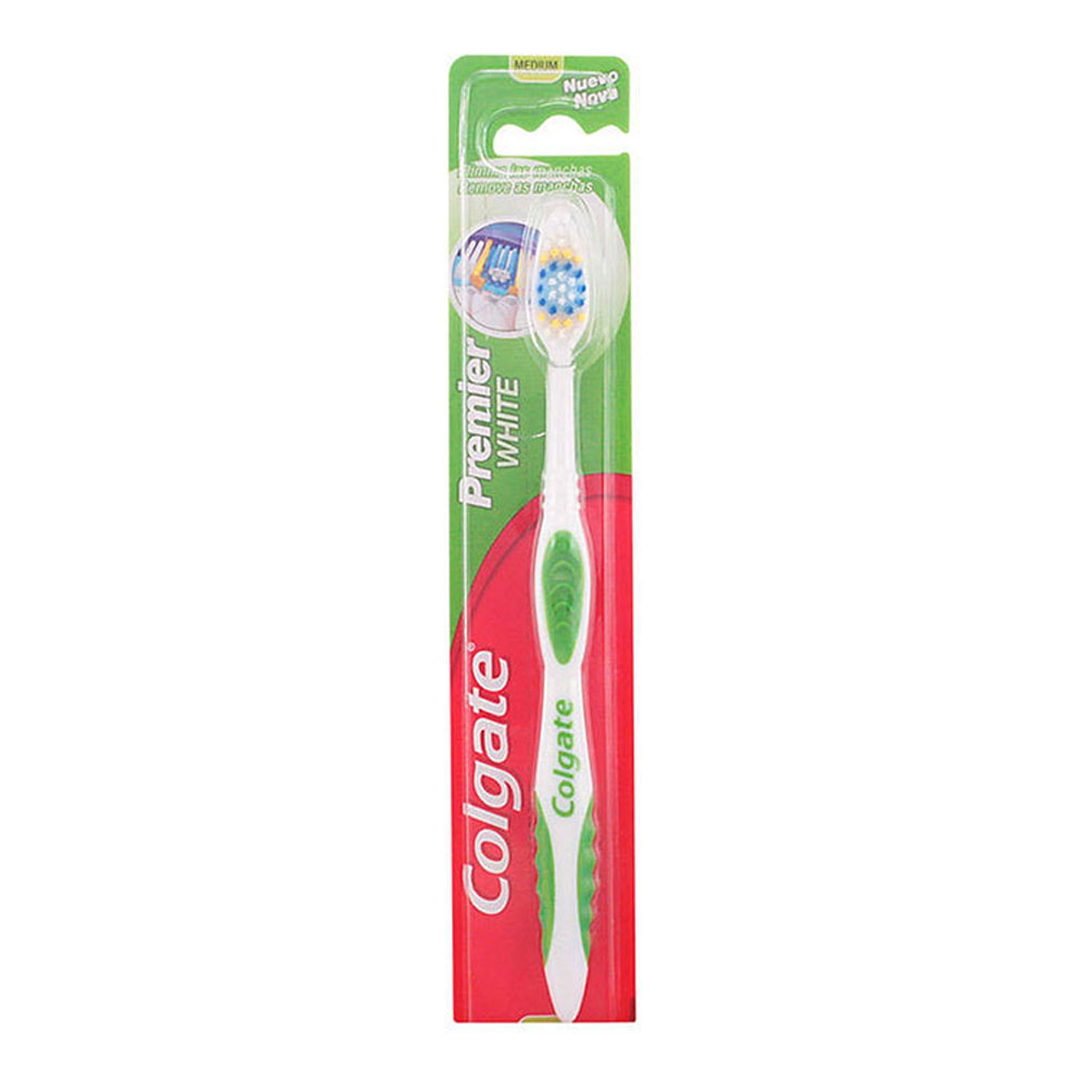 CEPILLO COLGATE PREMIER WHITE COLORES / MODELOS SURTIDOS