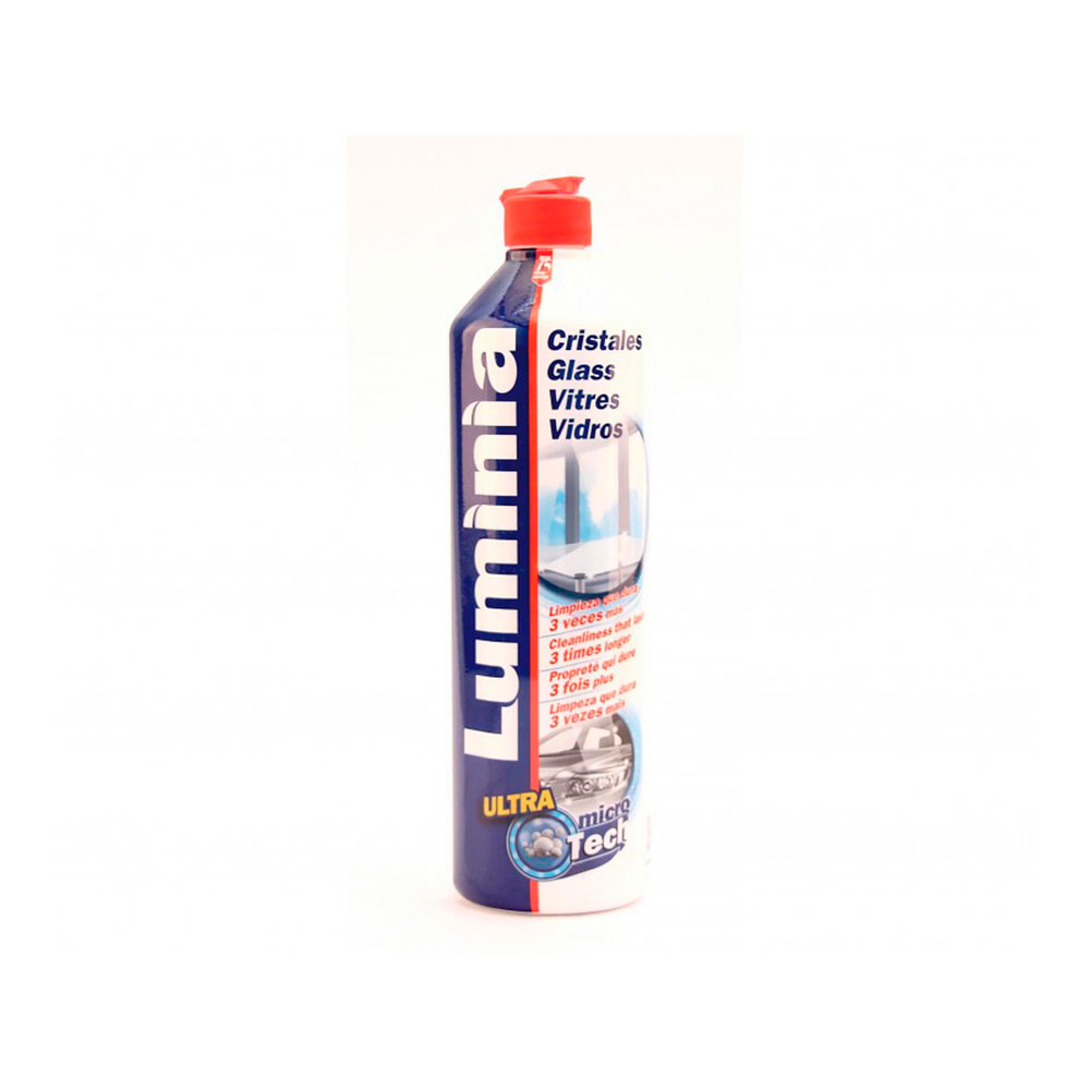 LIMPIACRISTALES LUMINIA 750ml