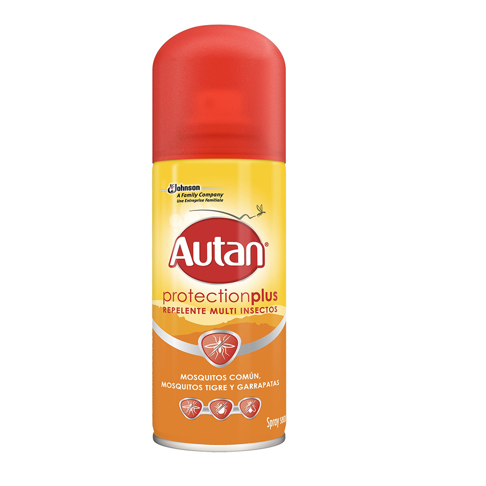 REPELENTE AUTAN PLUS SPRAY 100ml AUTAN - Ítem