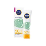 NIVEA FACIAL F50 MINERAL 50ml