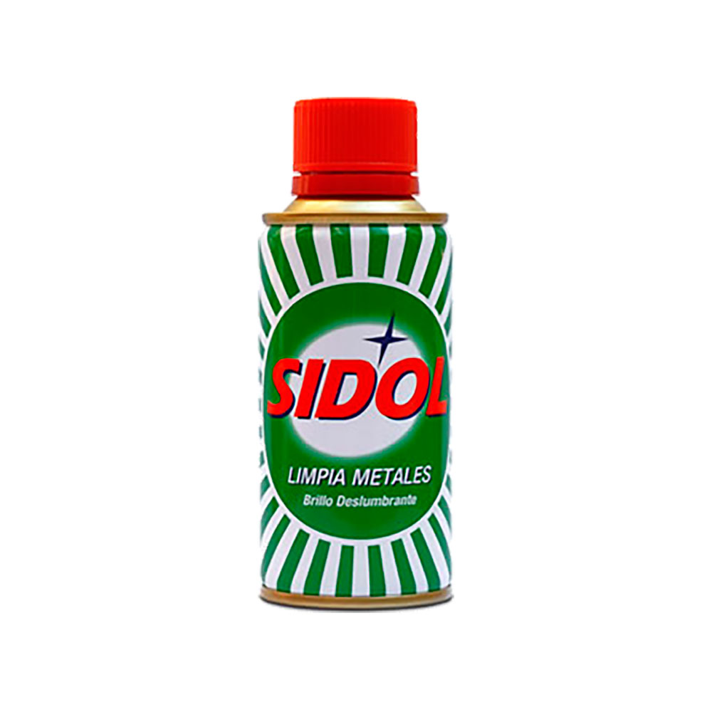 LIMPIAMETALES VERDE 150ml SIDOL - Ítem