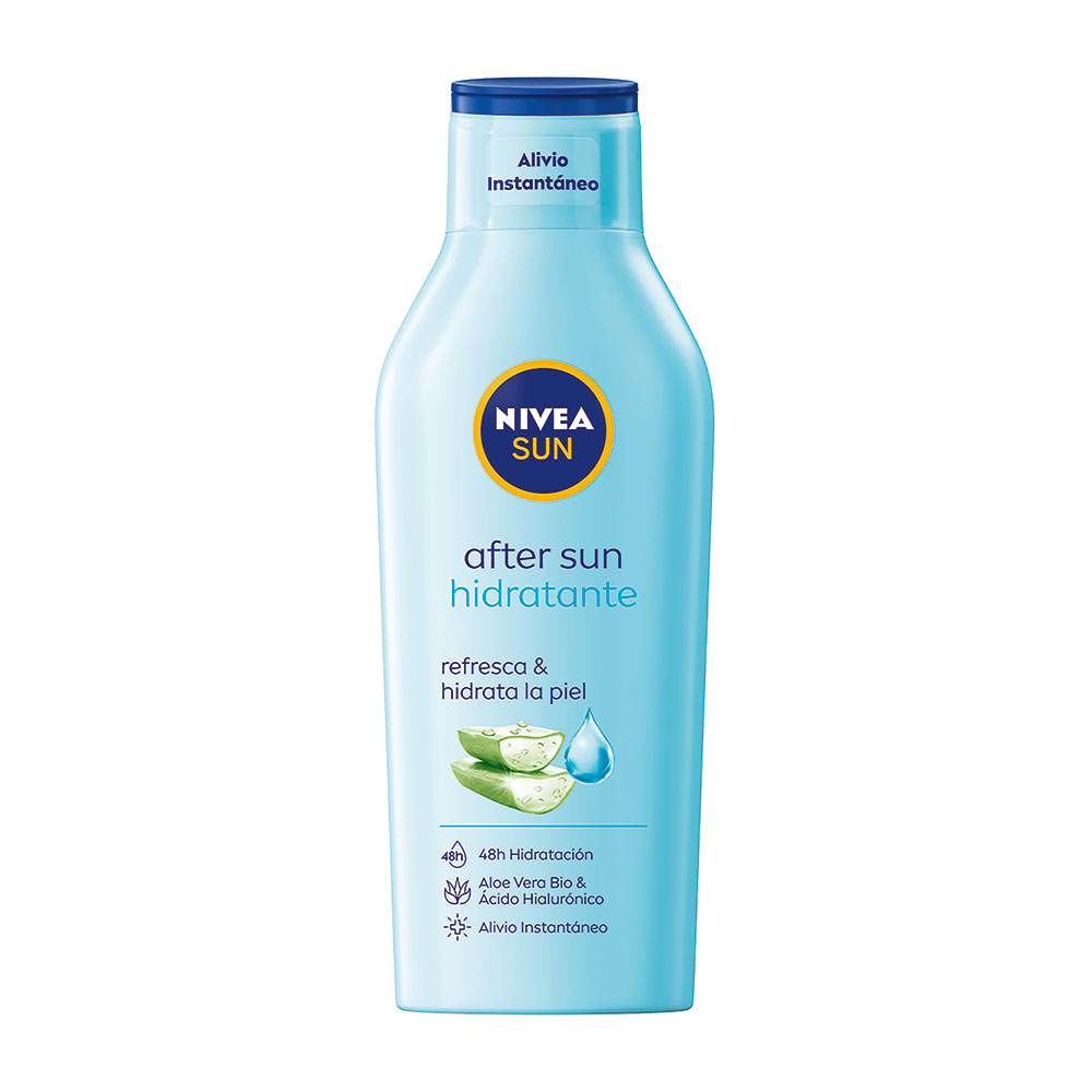 NIVEA AFTERSUN HIDRATANTE 