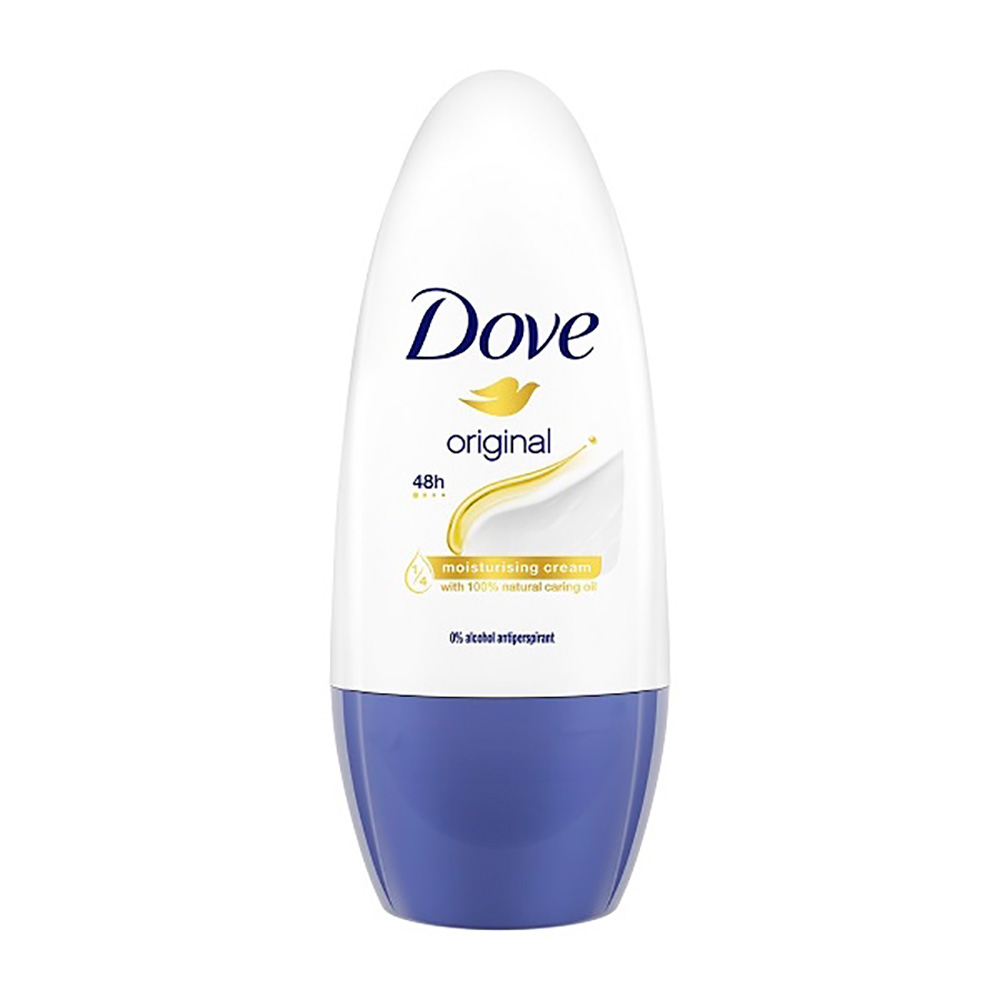 DESODORANTE DOVE ORIGINAL ROLL-ON 50ml