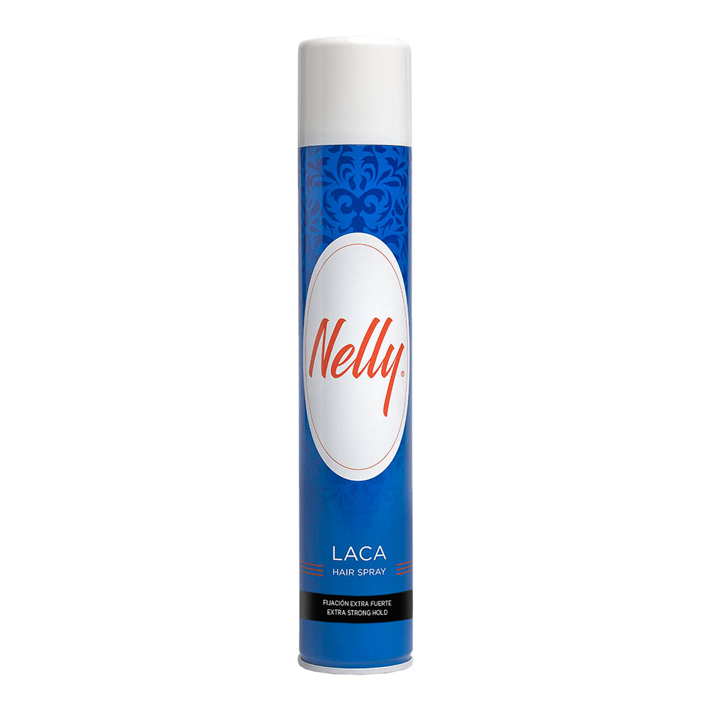 LACA NELLY 400ml EXTRA FUERTE