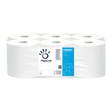 PACK DE 6 ROLLOS SECAMANOS PAPERNET PASTA