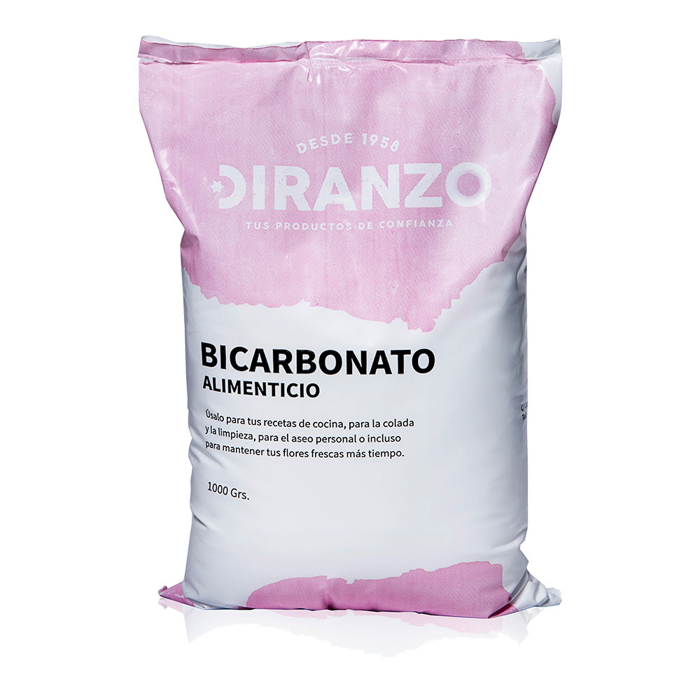 BICARBONATO DIRANZO BOLSA 1kg - Ítem