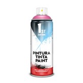 PINTURA EN SPRAY 1ST EDITION 520cc / 300ml MATE ROSA CHICLE REF 647