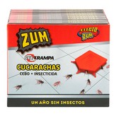 ZUM GEL TRAMPA PARA CUCARACHAS S-2035