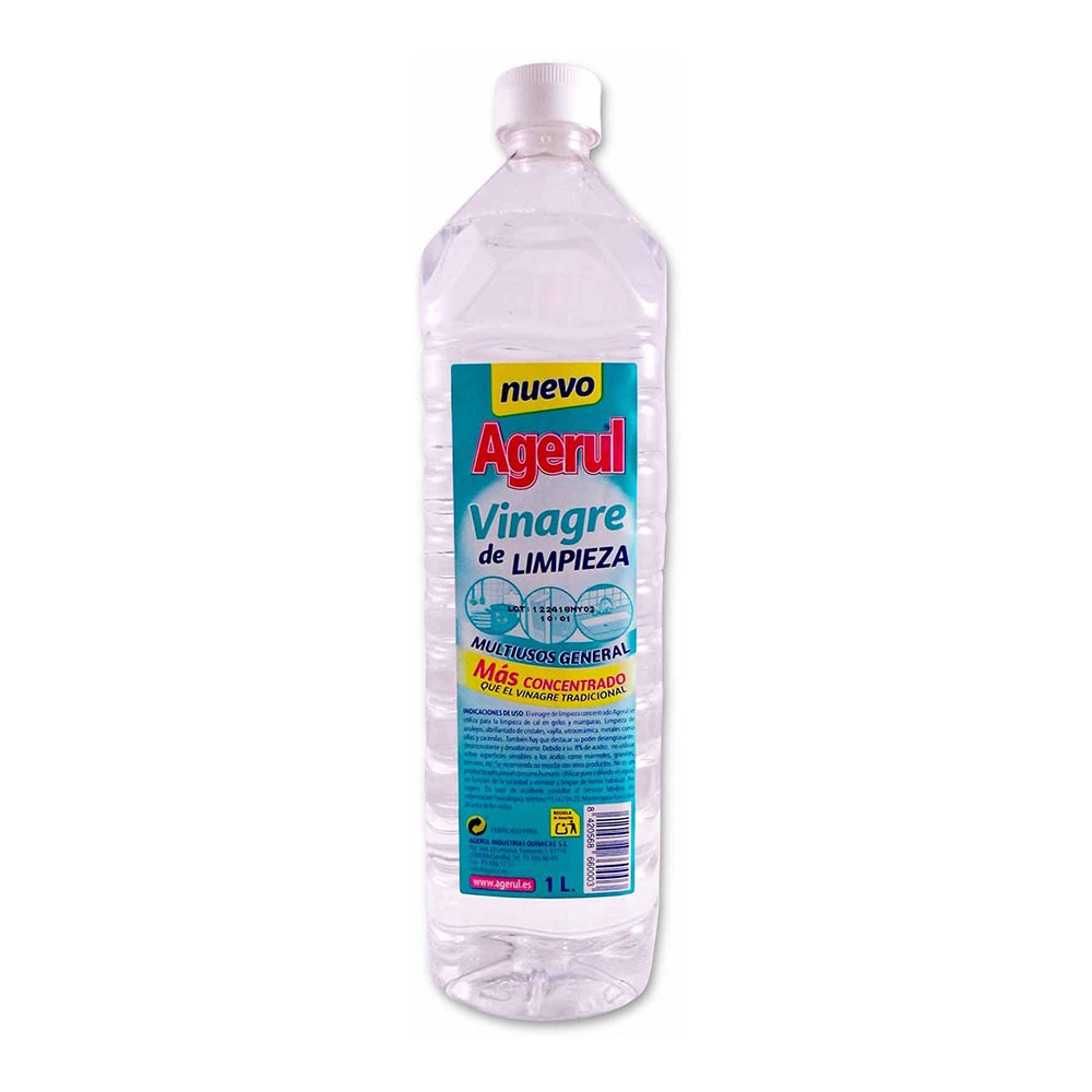 VINAGRE DE LIMPIEZA AGERUL 1L - Ítem
