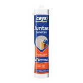 CEYS JUNTAS GRIETAS BLANCO CARTUCHO 280ml 505602