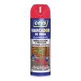 CEYS MARCADOR OBRA ROJO 500ml 908001