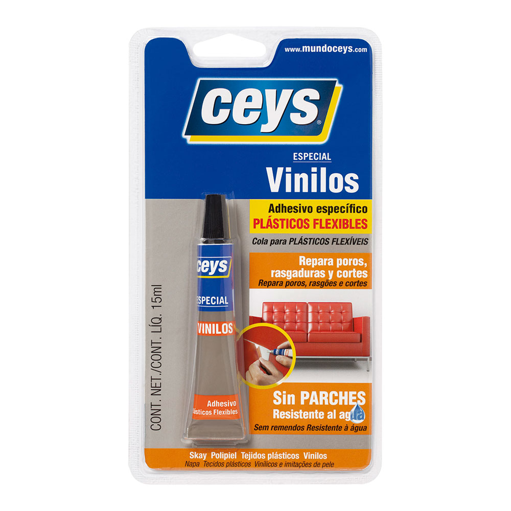 CEYS ESPECIAL VINILOS 15ml 501028