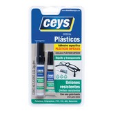 CEYS ESPECIAL PLASTICOS DIFICILES 3g+4ml 504114