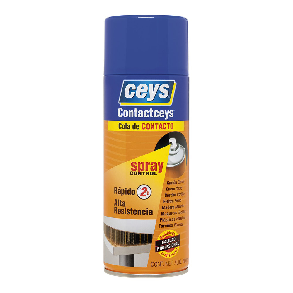 CONTACTCEYS SPRAY CONTROL 400ml 503415