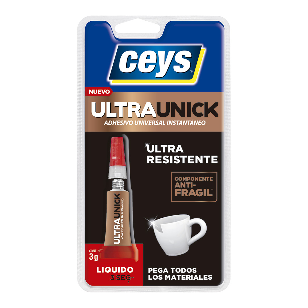 CEYS ULTRAUNICK PODER INMEDIATO 3g 504038