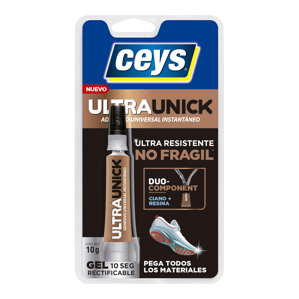 CEYS ULTRAUNICK PODER EXTREMO 10g 504258