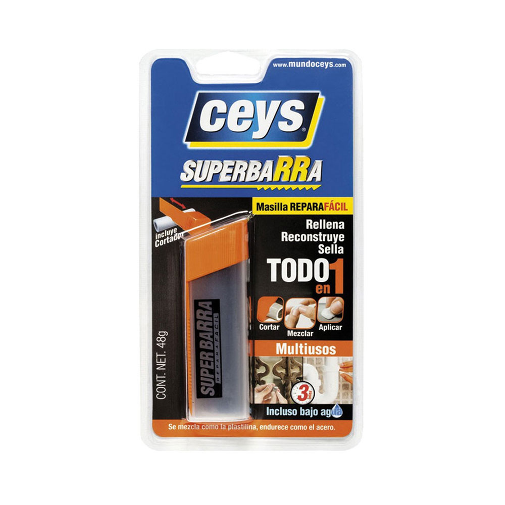 CEYS SUPERBARRA MULTIUSOS 48g 505036