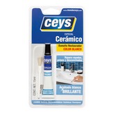 CEYS RESTAURADOR CERAMICO BLANCO 15ml 505101