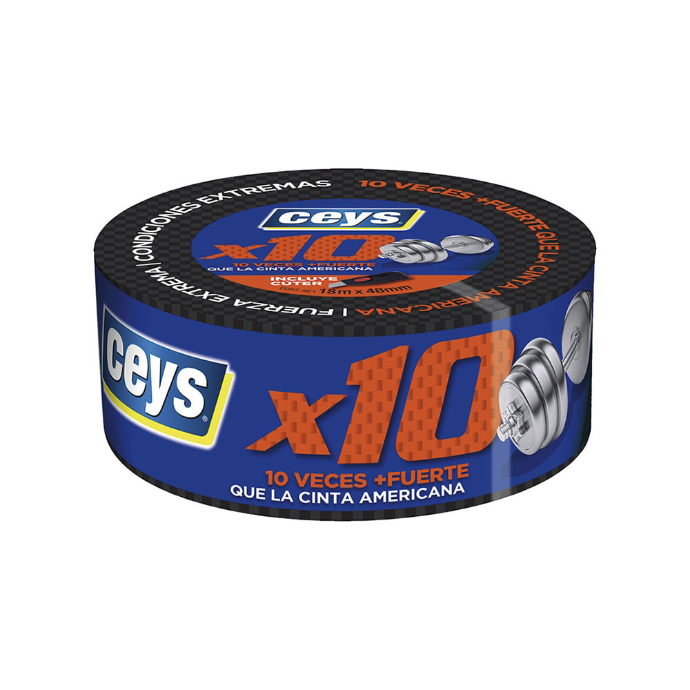 CEYS CINTA x10 507660 - Ítem