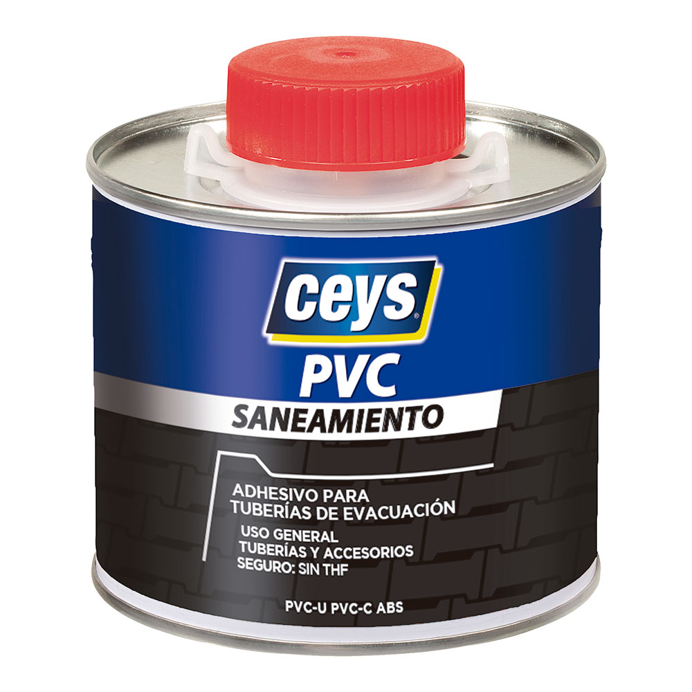 CEYS PVC SANEAMIENTO. TAPON PINCEL 500ml 900110