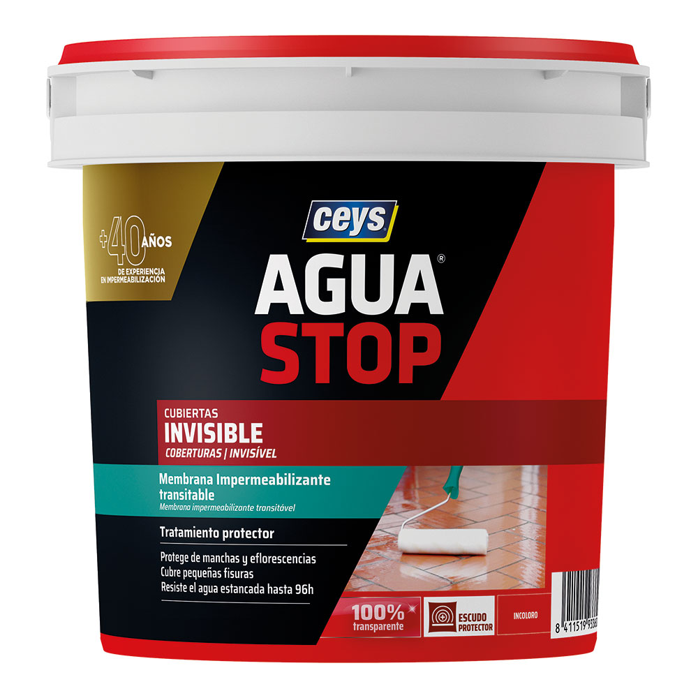 AGUASTOP INVISIBLE 1L 903360 CEYS - Ítem
