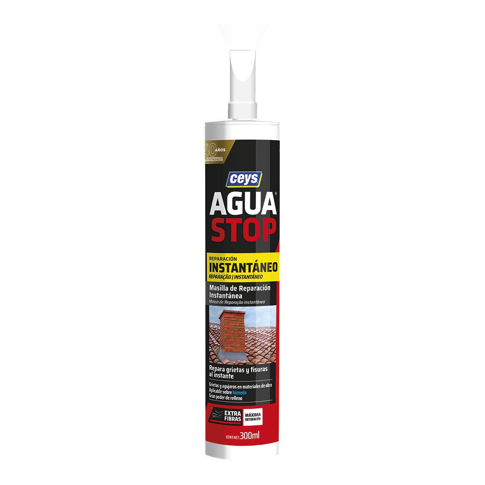 AGUASTOP INSTANTANEO CARTUCHO 300ml 902806 CEYS - Ítem