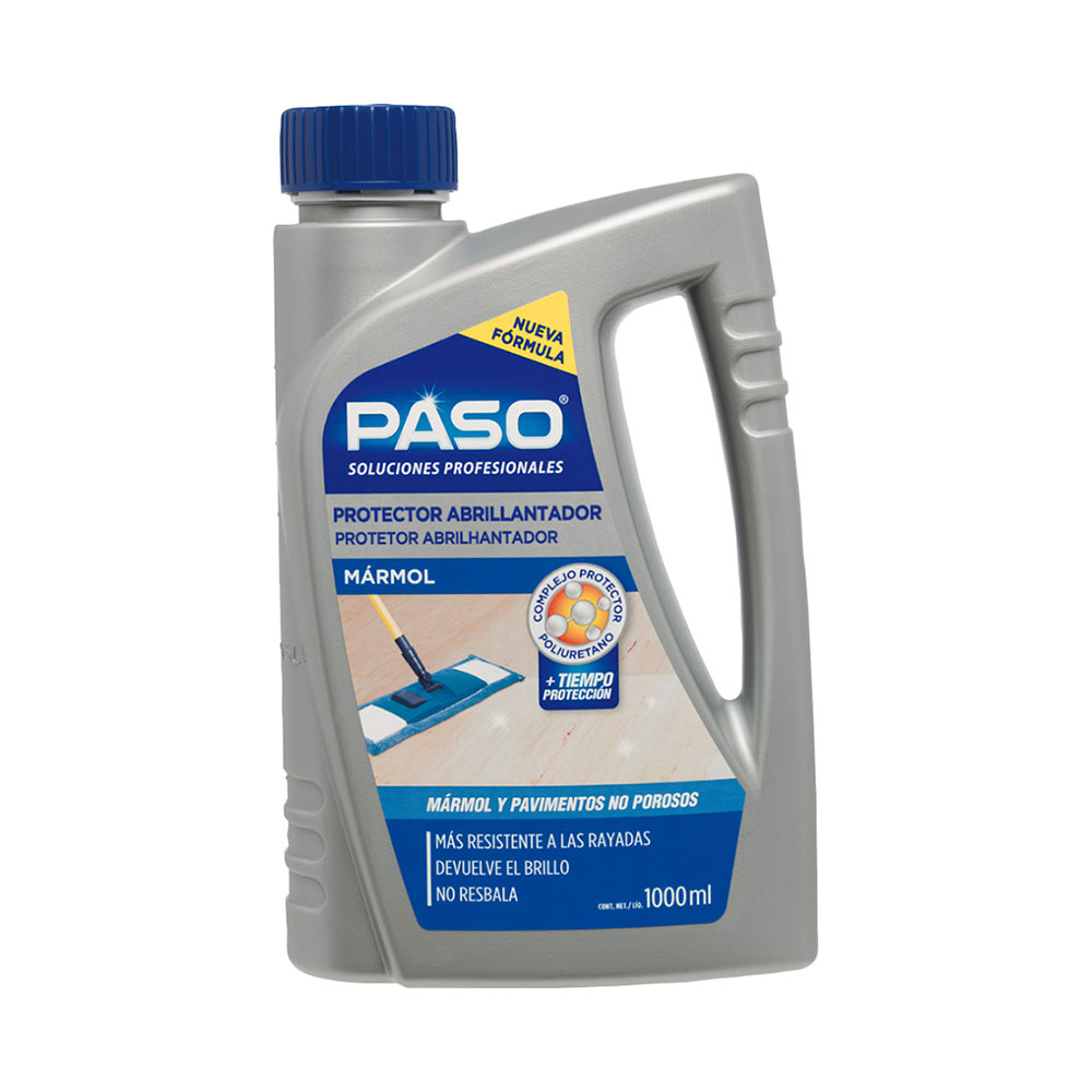 PASO PROTECTOR ABRILLANTADOR MÁRMOL 1L 700213 - Ítem