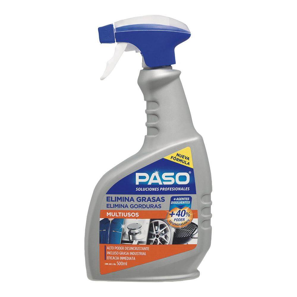 PASO ELIMINA GRASA 500ml 703222