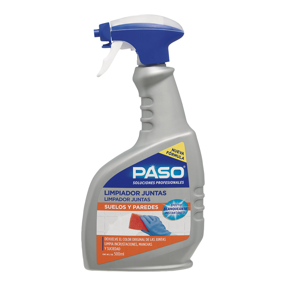 PASO LIMPIADOR JUNTAS 500ml 703021 - Ítem