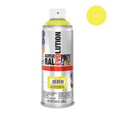 PINTURA EN SPRAY PINTYPLUS EVOLUTION 520cc FLUOR.AMARILLO F146