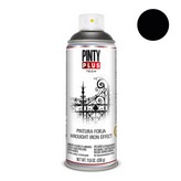 PINTURA EN SPRAY PINTYPLUS TECH PINTURA FORJA 520cc NEGRO FJ104