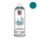 PINTURA EN SPRAY PINTYPLUS TECH PINTURA FORJA 520cc VERDE FJ925