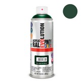 PINTURA EN SPRAY PINTYPLUS EVOLUTION 520cc RAL 6009 VERDE ABETO