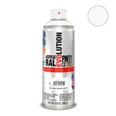 PINTURA EN SPRAY PINTYPLUS EVOLUTION 520cc RAL 9003 BLANCO SEÑALES